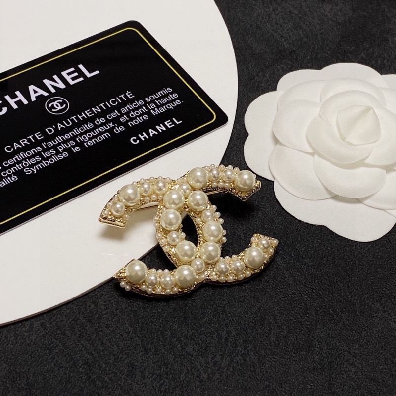 Chanel Brooches